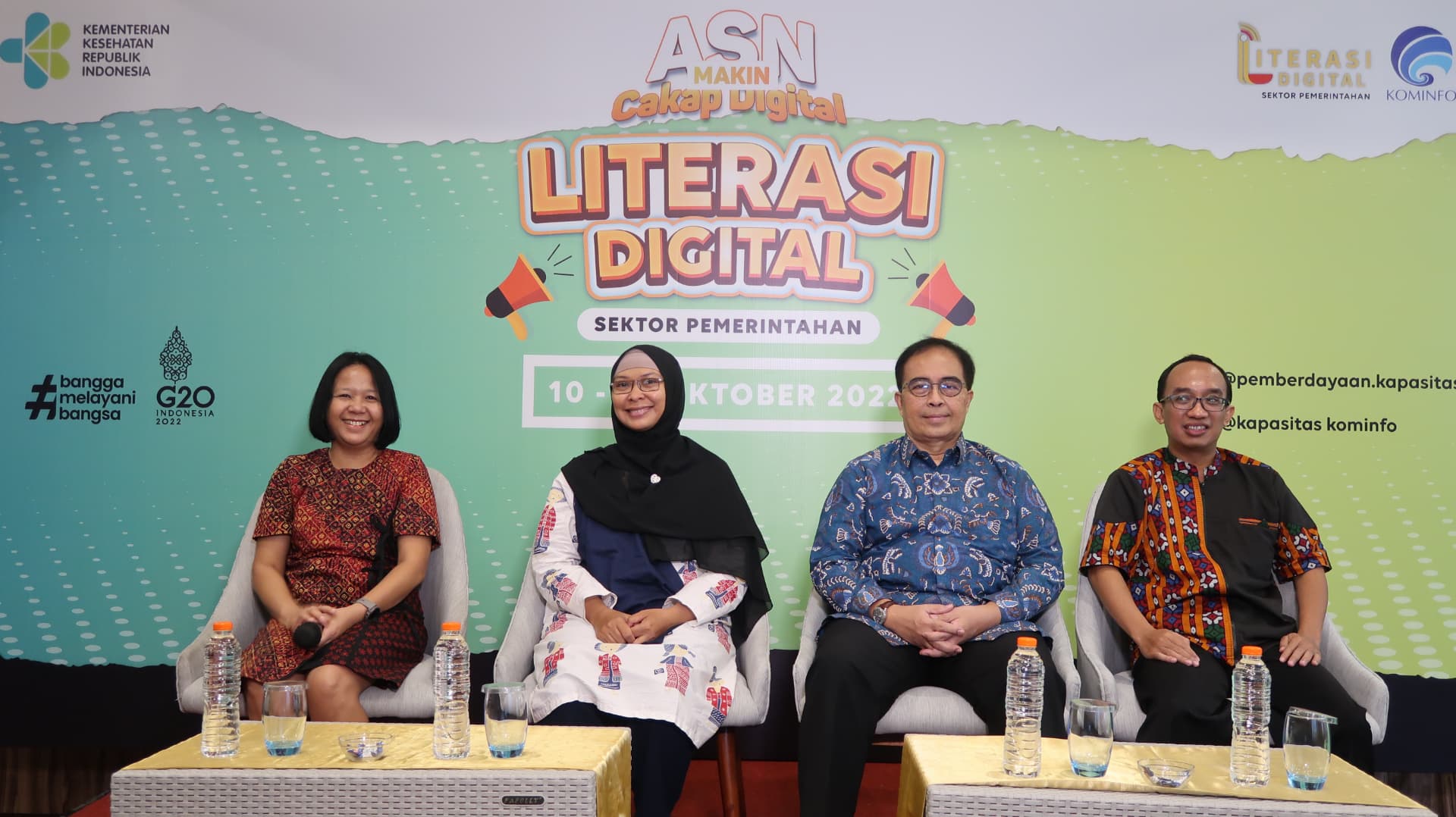 Mengelola SDM di Organisasi yang Serba Digital
